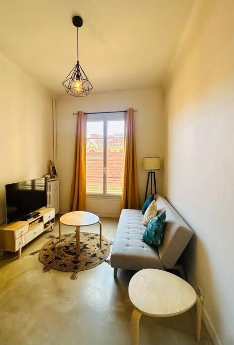 Sweet Apartment